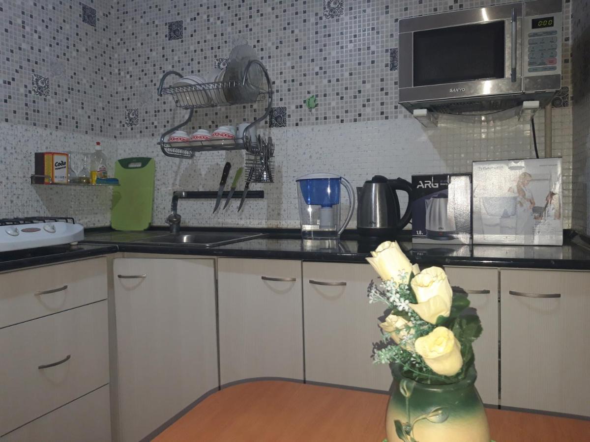 2 Rooms Apartment Near Kaznu, Botanical Garden,Un, Atakent, Forum Ałma Ata Zewnętrze zdjęcie