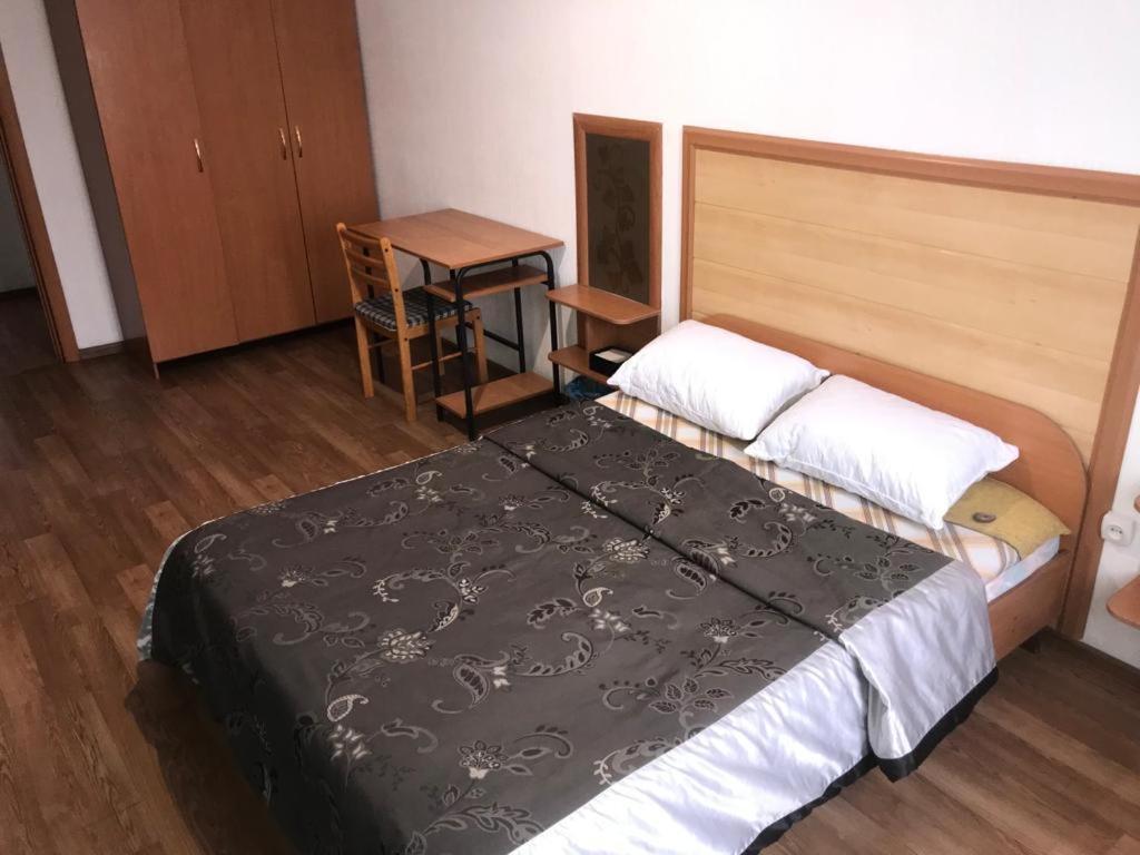 2 Rooms Apartment Near Kaznu, Botanical Garden,Un, Atakent, Forum Ałma Ata Zewnętrze zdjęcie